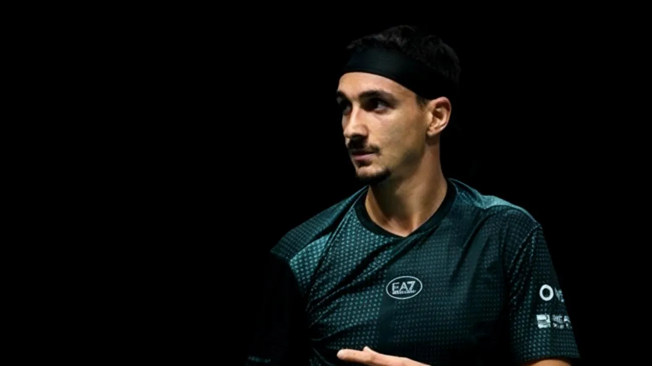 Lorenzo Sonego fa impazzire Google: cosa è successo al Metz Open che ha scatenato 10.000 ricerche in 4 ore 2025-11-03T17:02:41.289Z"